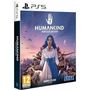 Konzol játék Humankind Heritage Edition - PS5