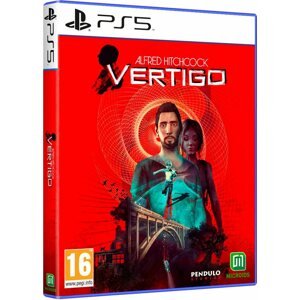 Konzol játék Alfred Hitchcock - Vertigo - Limited Edition - PS5