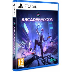 Konzol játék Arcadegeddon - PS5