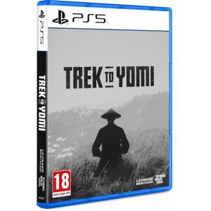 Konzol játék Trek To Yomi - PS5