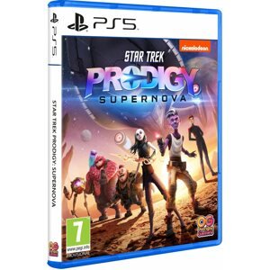 Konzol játék Star Trek Prodigy: Supernova - PS5