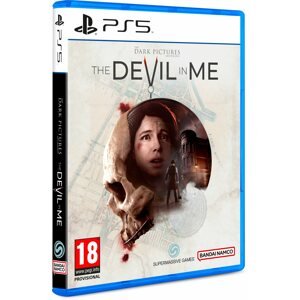 Konzol játék The Dark Pictures - The Devil In Me - PS5