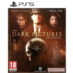 Konzol játék The Dark Pictures: Volume 2 (House of Ashes and The Devil in Me) - PS5
