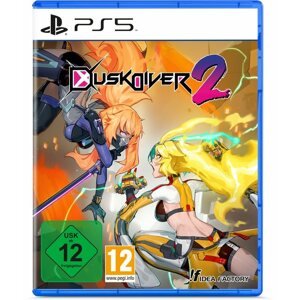 Konzol játék Dusk Diver 2 - Day One Edition - PS5