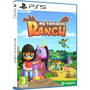 Konzol játék My Fantastic Ranch - PS5