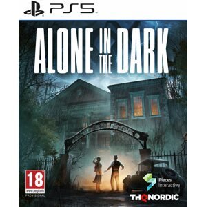 Konzol játék Alone in the Dark - PS5