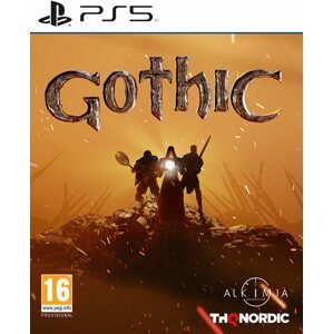 Konzol játék Gothic - PS5