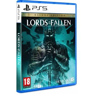 Konzol játék Lords of the Fallen: Deluxe Edition - PS5