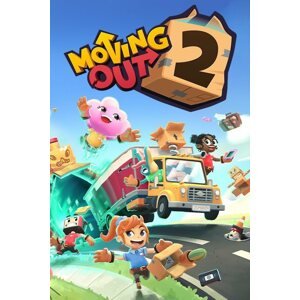 Konzol játék Moving Out 2 - PS5