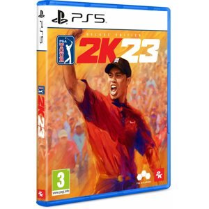 Konzol játék PGA Tour 2K23: Deluxe Edition - PS5