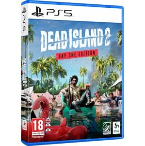 Konzol játék Dead Island 2: Day One Edition - PS5