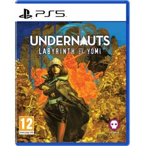 Konzol játék Undernauts: Labyrinth of Yomi - PS5