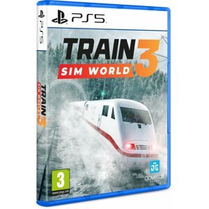 Konzol játék Train Sim World 3 - PS5