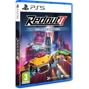 Konzol játék Redout 2 - Deluxe Edition - PS5