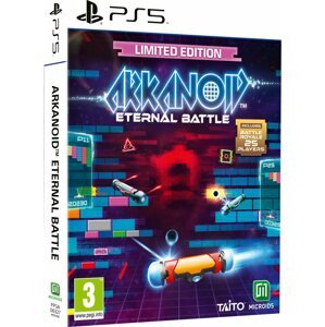 Konzol játék Arkanoid - Eternal Battle - Limited Edition - PS5