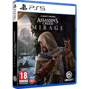 Konzol játék Assassins Creed Mirage - PS5