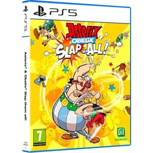 Konzol játék Asterix & Obelix: Slap Them All! - PS5