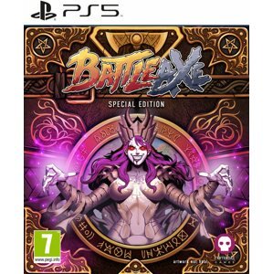 Konzol játék Battle Axe Special Edition - PS5