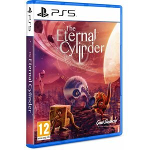 Konzol játék The Eternal Cylinder - PS5