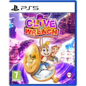 Konzol játék Clive 'N' Wrench - PS5