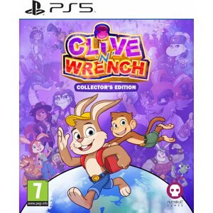 Konzol játék Clive 'N' Wrench Collectors Edition - PS5