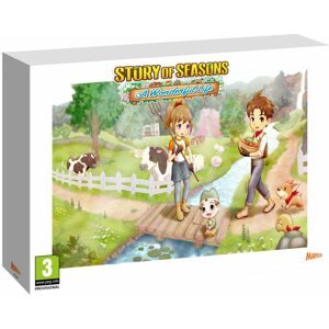Konzol játék STORY OF SEASONS: A Wonderful Life Limited Edition - PS5