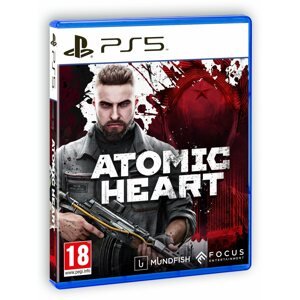 Konzol játék Atomic Heart - PS5