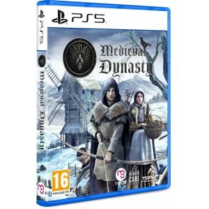 Konzol játék Medieval Dynasty - PS5