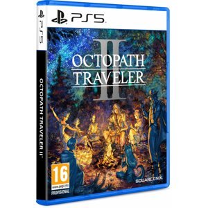 Konzol játék Octopath Traveler II - PS5