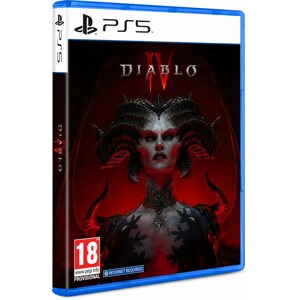 Konzol játék Diablo IV - PS5