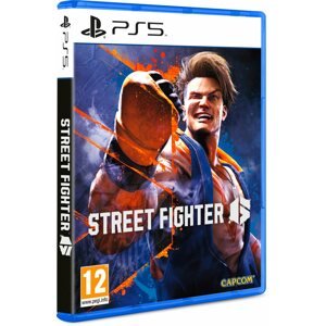 Konzol játék Street Fighter 6 - PS5