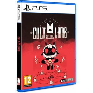 Konzol játék Cult of the Lamb - PS5