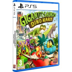 Konzol játék Gigantosaurus: Dino Kart - PS5