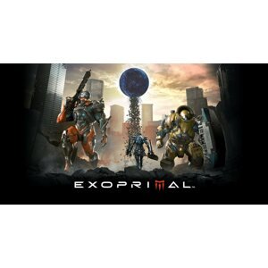 Konzol játék Exoprimal - PS5