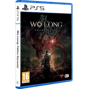 Konzol játék Wo Long: Fallen Dynasty - Steelbook Edition - PS5