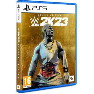 Konzol játék WWE 2K23: Deluxe Edition - PS5