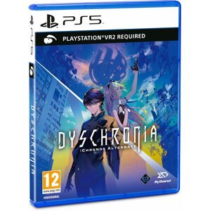 Konzol játék Dyschronia Chronos Alternate - PS VR2