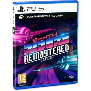 Konzol játék Synth Riders Remastered Edition - PS VR2