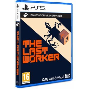 Konzol játék The Last Worker - PS5