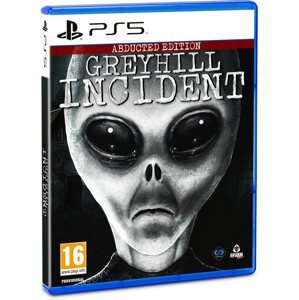 Konzol játék Greyhill Incident: Abducted Edition - PS5