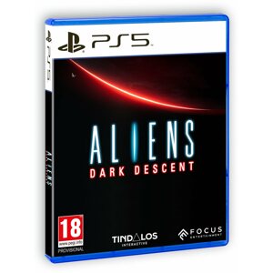 Konzol játék Aliens: Dark Descent - PS5