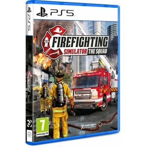 Konzol játék Firefighting Simulator: The Squad - PS5