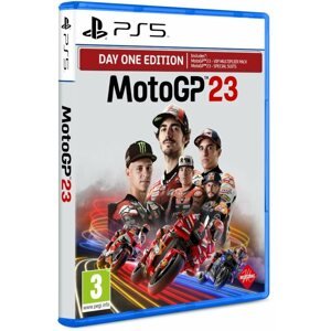 Konzol játék MotoGP 23 - PS5