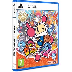 Konzol játék Super Bomberman R 2 - PS5
