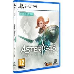Konzol játék Asterigos: Curse of the Stars - Deluxe Edition - PS5