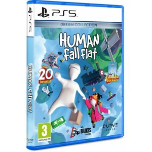 Konzol játék Human Fall Flat: Dream Collection - PS5