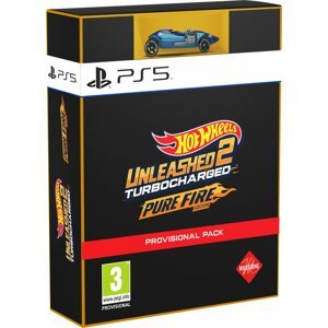 Konzol játék Hot Wheels Unleashed 2: Turbocharged - Pure Fire Edition - PS5