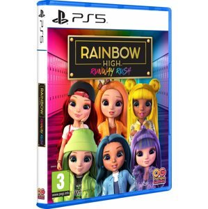 Konzol játék Rainbow High Runway Rush - PS5