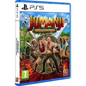 Konzol játék Jumanji: Wild Adventures - PS5