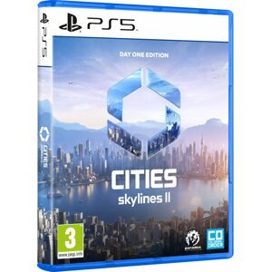 Konzol játék Cities: Skylines II Day One Edition - PS5